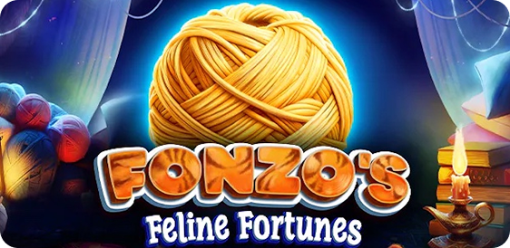 Fonzo's Feline Fortunes Game