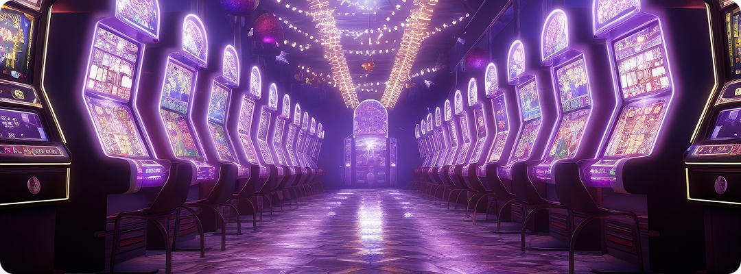Casino Gaming Hall